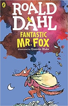 FANTASTIC MR FOX