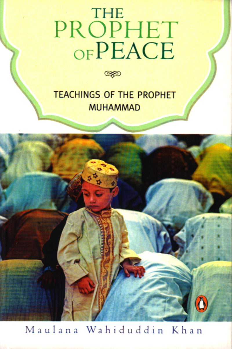 THE PROPHET OF PEACE