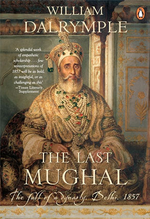THE LAST MUGHAL