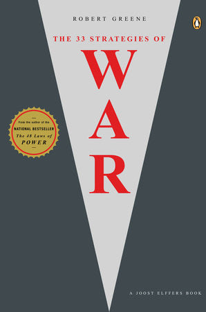 THE 33 STRATEGIES OF WAR