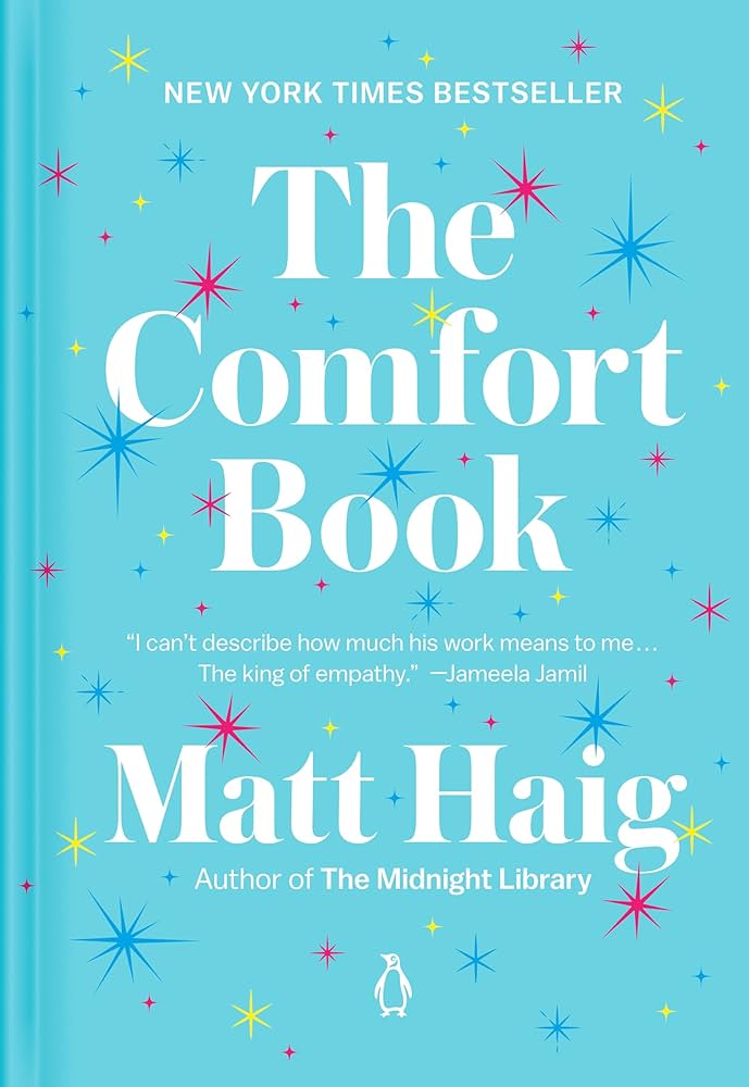 THE COMFORT BOOK