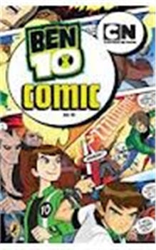 BEN 10 COMIC