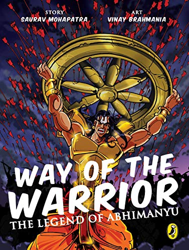 WAY OF THE WARRIOR