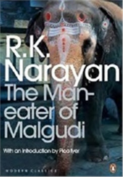 THE MAN-EATER OF MALGUDI