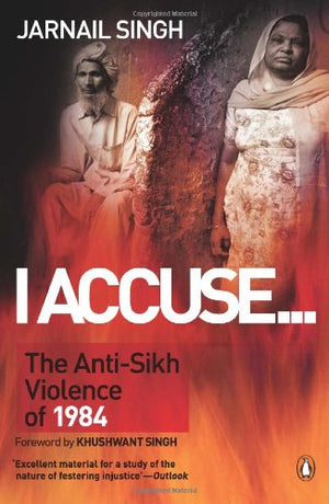 I ACCUSE...