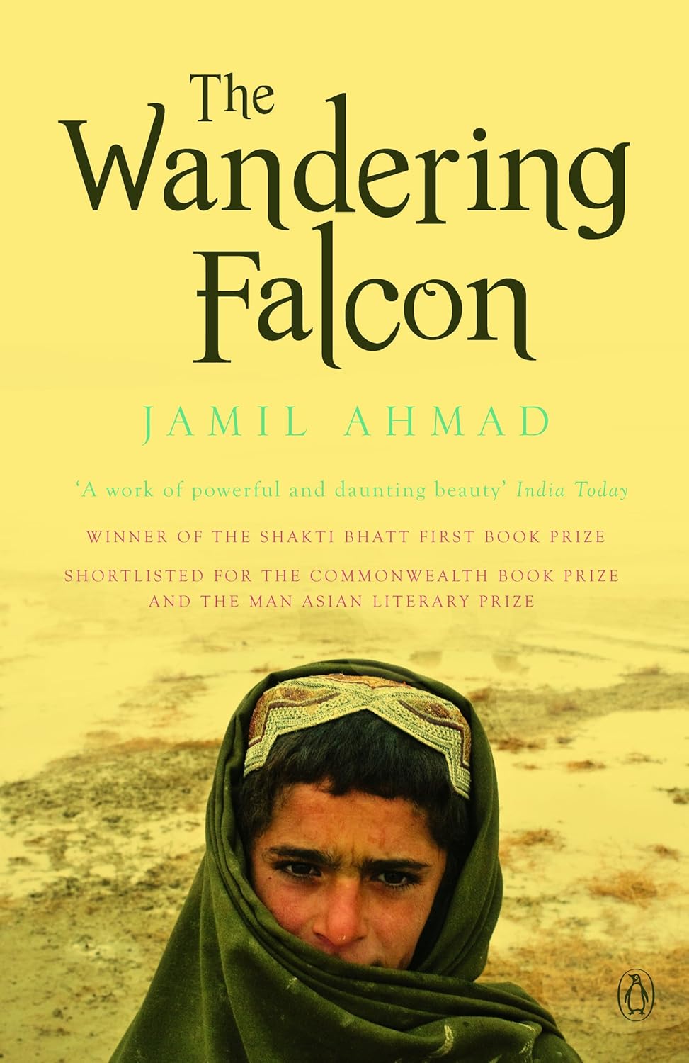 THE WANDERING FALCON