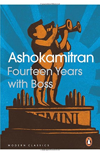 FOURTEEN YEARS WITH BOSS