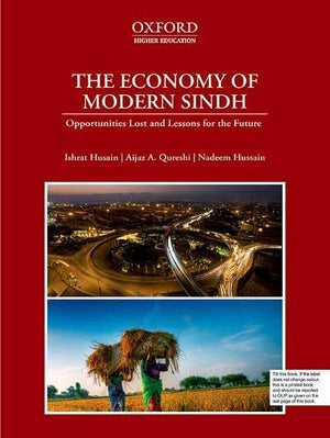 THE ECONOMY OF MODERN SINDH