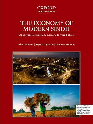 THE ECONOMY OF MODERN SINDH