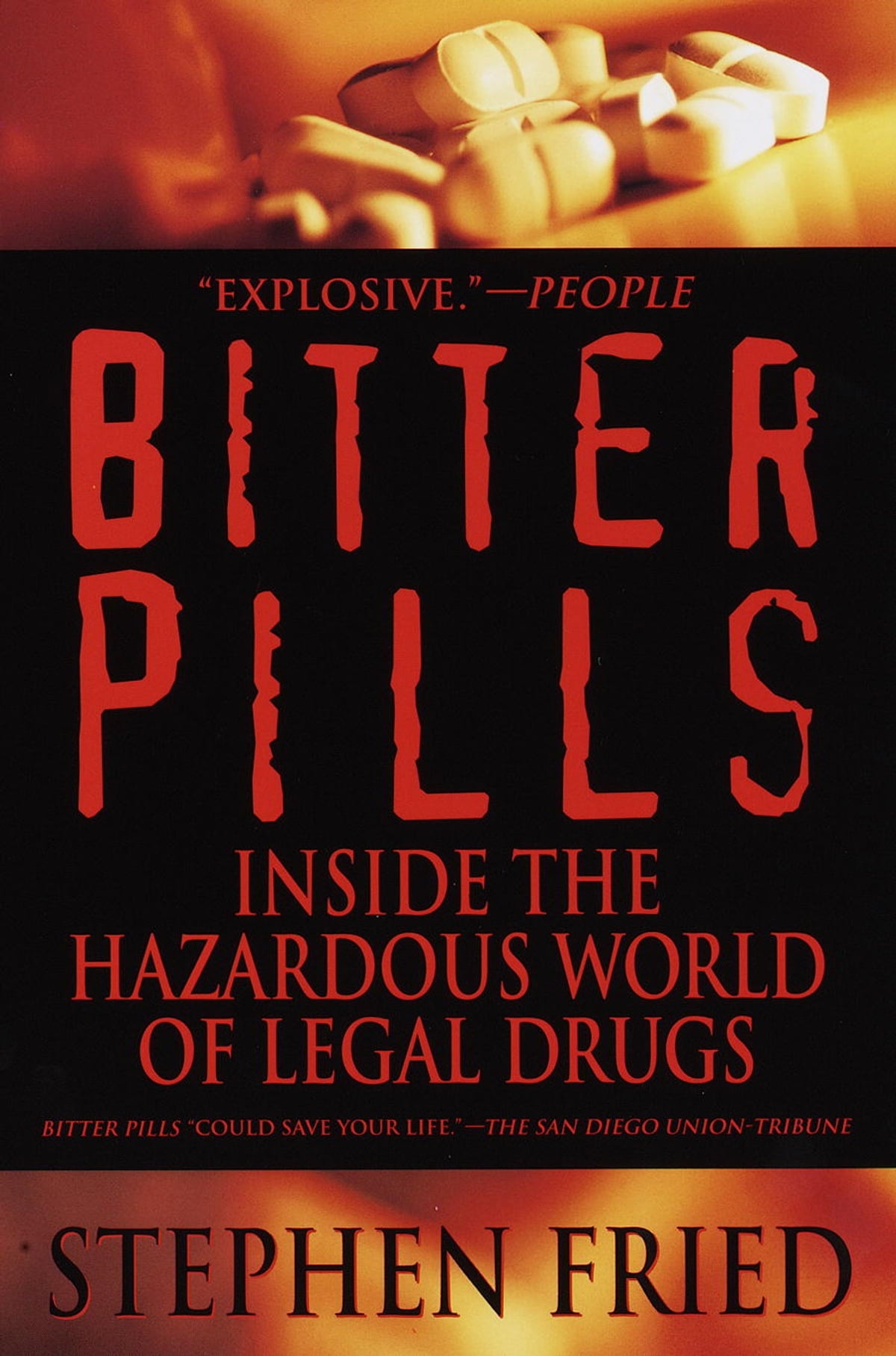 BITTER PILLS
