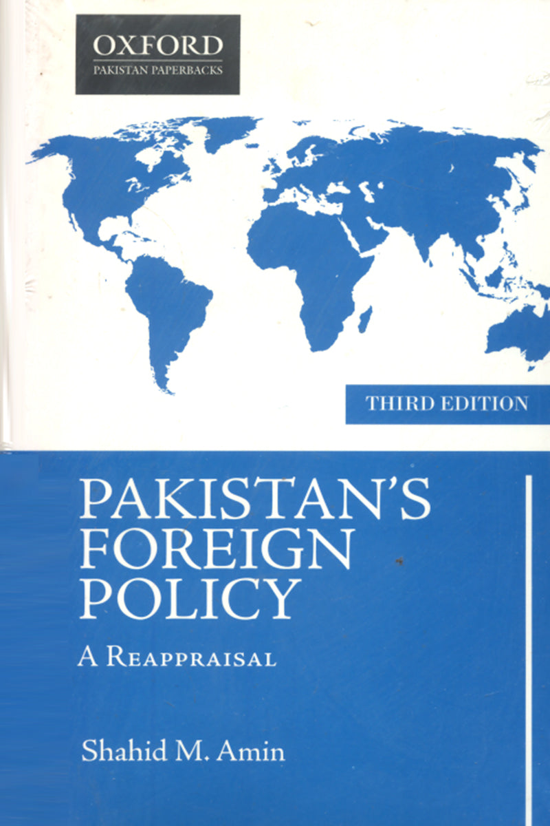 PAKISTAN'S FOREIGN POLICY