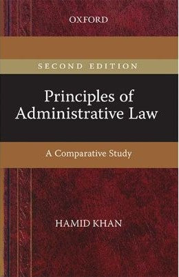 PRINCIPLES OF ADMINISTRATIVE LAW