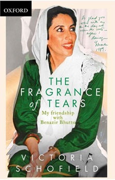 THE FRAGRANCE OF TEARS
