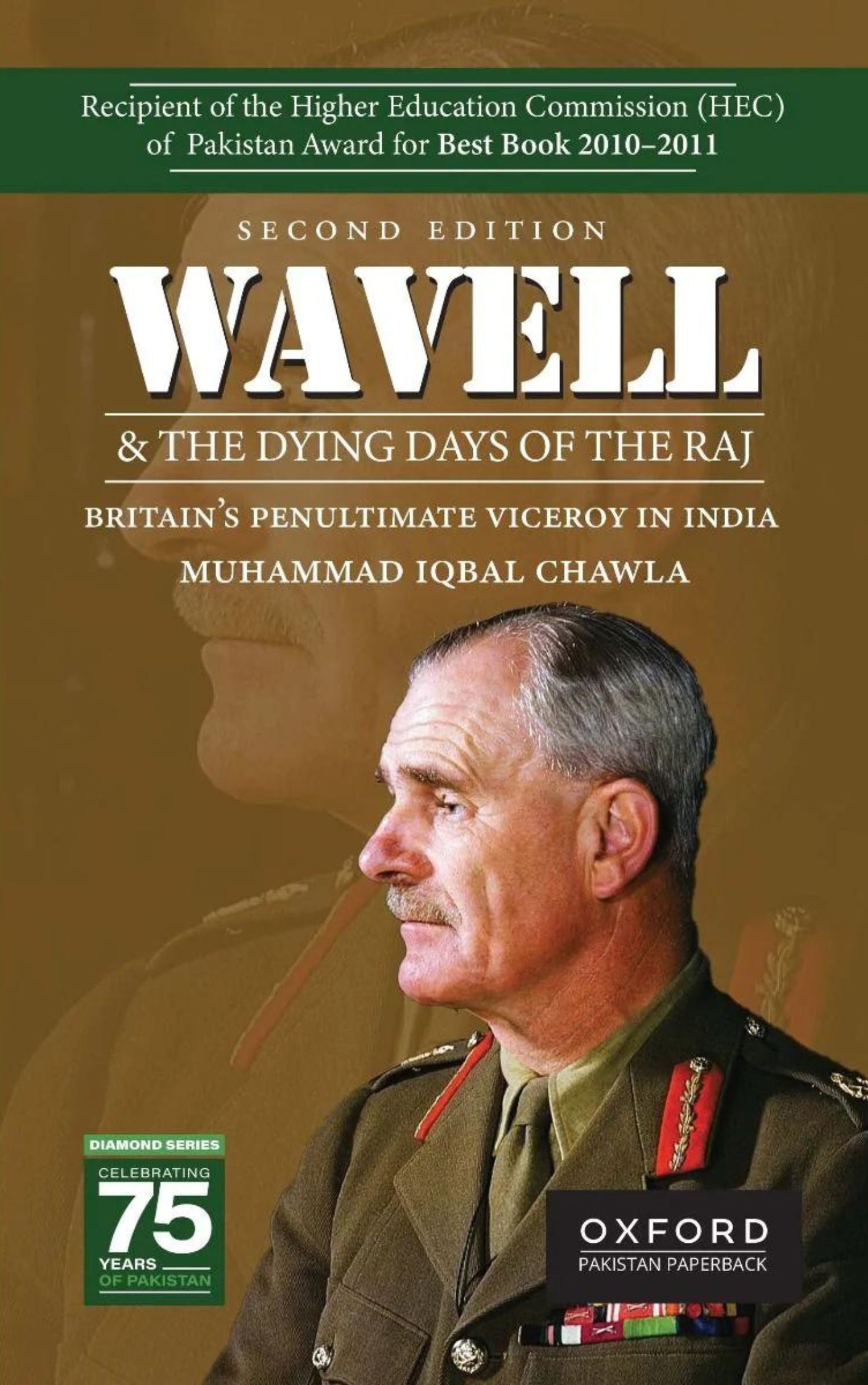 WAVELL & THE DYING DAYS OF THE RAJ
