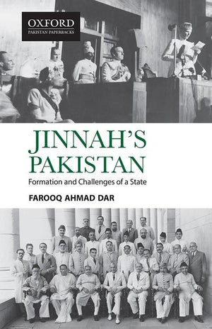 JINNAH'S PAKISTAN
