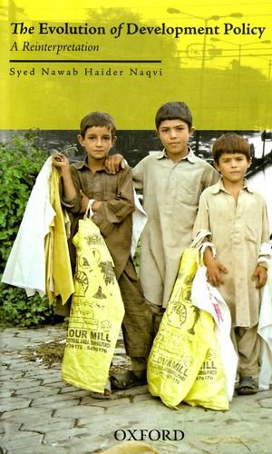 THE ECOLUTION OF DEVELOPMENT POLICY