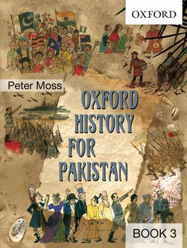 OPXFORD HISTORY FOR PAKISTAN