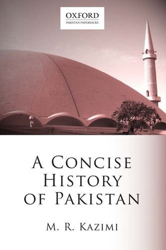 A CONCISE HISTORY OF PAKISTAN