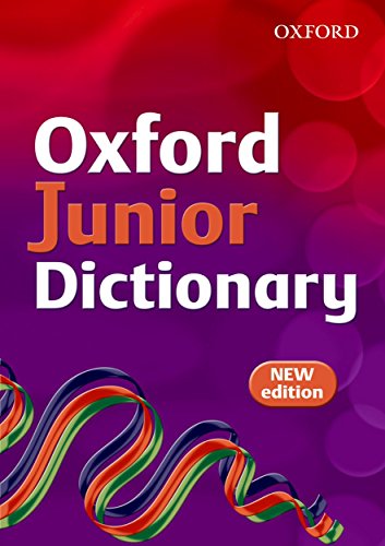 OXFORD JUNIOR DICTIONARY