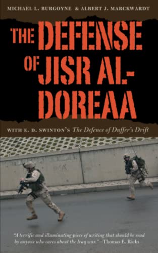 THE DEFENSE OF JISR AL-DOREAA