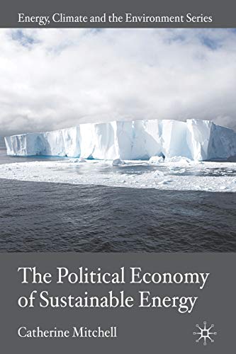 THE POLITICAL ECONOMY OF SUSTAINABLE ENERGY