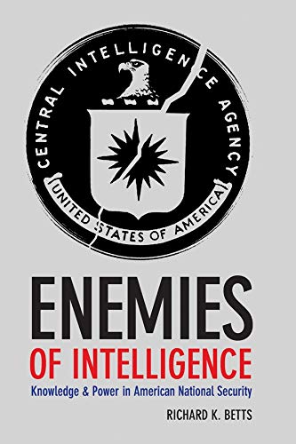 ENEMIES OF INTELLIGENCE