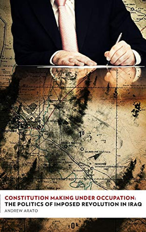CONSTITUTION MAKING UNDER OCCUPATION