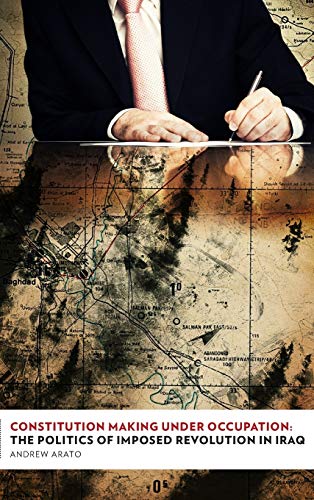 CONSTITUTION MAKING UNDER OCCUPATION