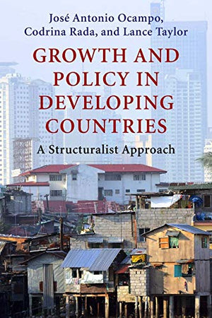 GROWTH AND POLICY IN DEVELOPING COUNTRIES