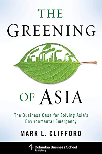 THE GREENING OF ASIA