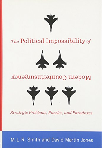 THE POLITICAL IMPOSSIBILITY OF MODERN COUNTERINSURGENCY