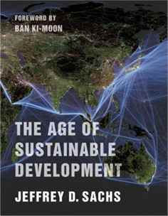 THE AGE OF SUSTAINABLE DEVELOPMENT