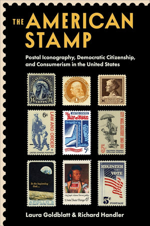 THE AMERICAN STAMP