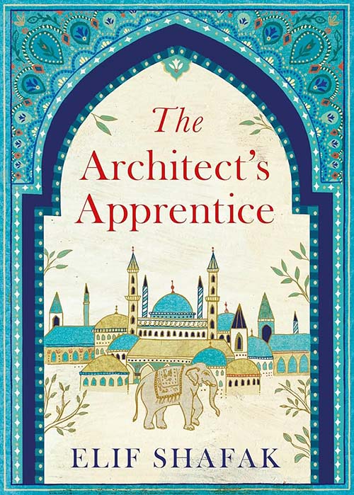 THE ARCHITECT'S APPRENTICE