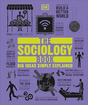 THE SOCIOLOGY BOOK