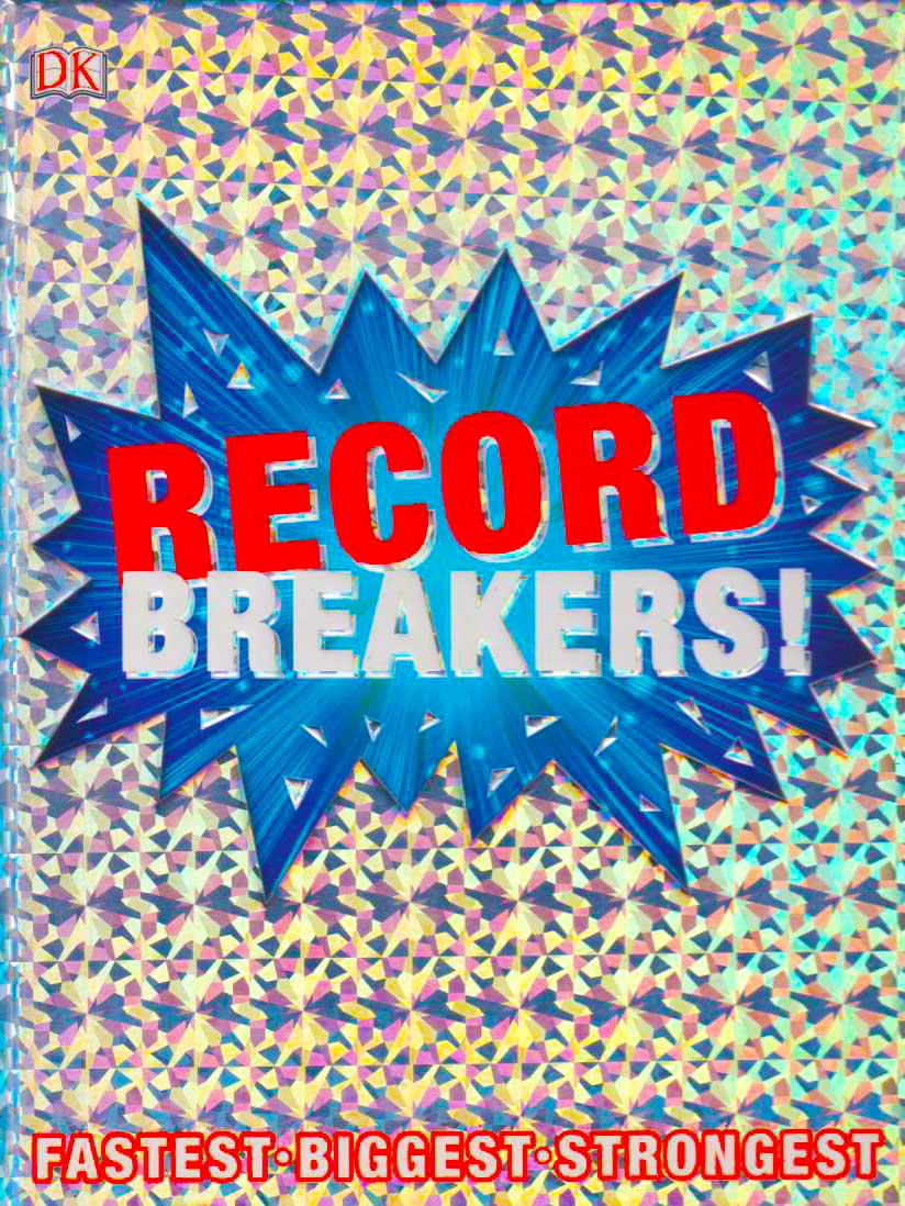RECORD BREAKERS!