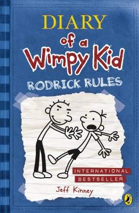 DIARY OF A WIMPY KID: BODRICK RULES