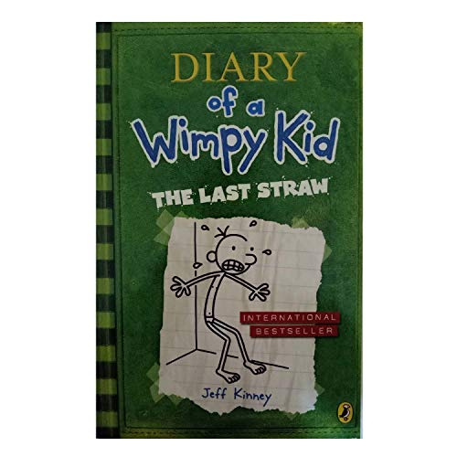DIARY OF A WIMPY KID: THE LAST STRAW