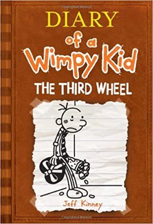 DIARY OF A WIMPY KID: THE THIRD WHEEL