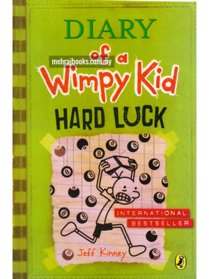 DIARY OF A WIMPY KID: HARD LUCK