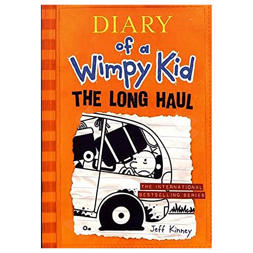 DIARY OF A WIMPY KID: THE LONG HAUL