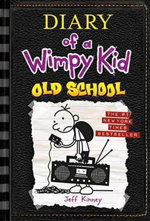 DIARY OF A WIMPY KID: OLD SCHOOL