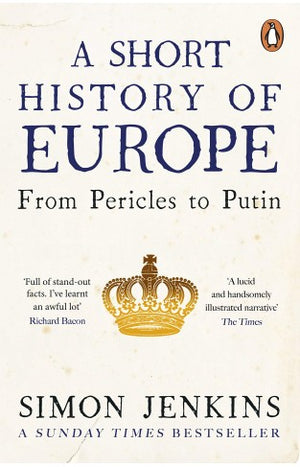A SHORT HISTORY OF EUROPE