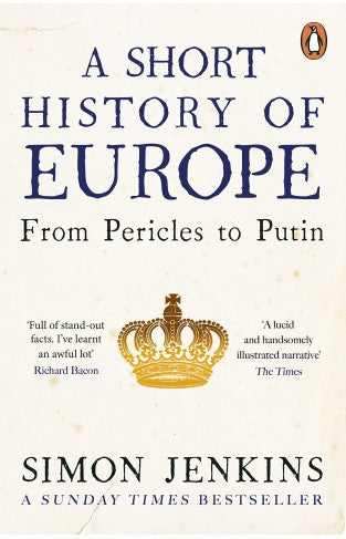 A SHORT HISTORY OF EUROPE