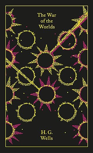 THE WAR OF THE WORLDS