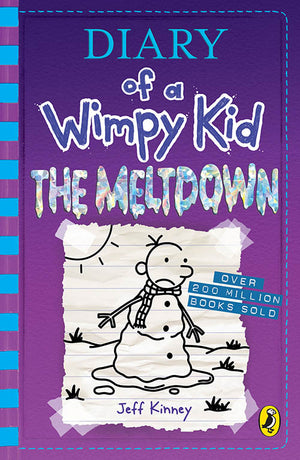DIARY OF A WIMPY KID: THE MELTDOWN