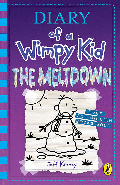 DIARY OF A WIMPY KID: THE MELTDOWN