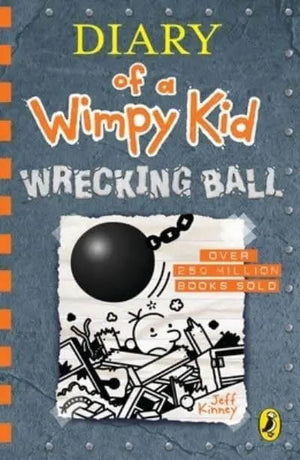 DIARY OF A WIMPY KID: WRECKING BALL