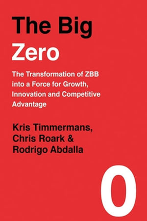 THE BIG ZERO