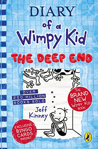 DIARY OF A WIMPY KID: THE DEEP END